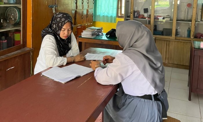 Elisa Agustina Nevia Raih Juara Biologi OMI 2025 Elisa Agustina Nevia Raih Juara Biologi OMI 2025