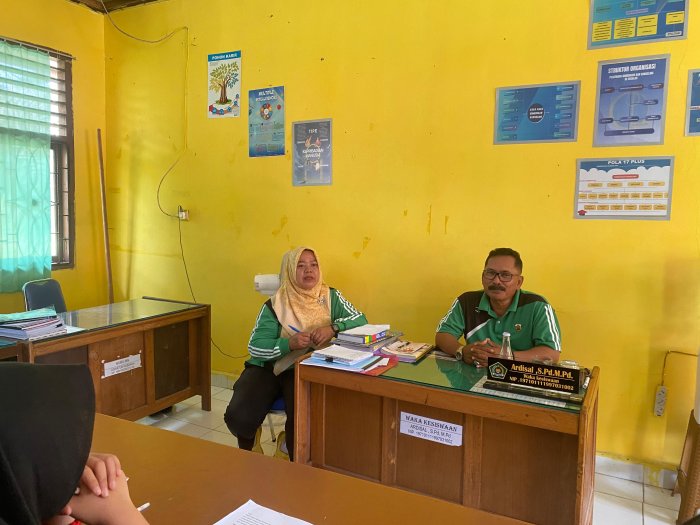 Penjaringan Calon Ketua OSIM MAN 2 Tebo Dimulai