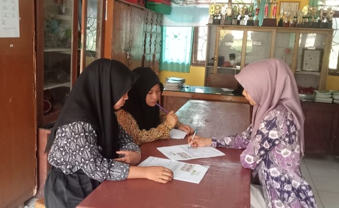 Dua Siswa MAN 2 Tebo Lolos Olimpiade Geografi Provinsi Dua Siswa MAN 2 Tebo Lolos Olimpiade Geografi Provinsi