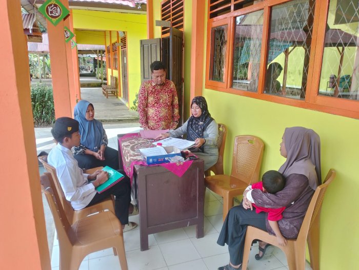 Penerimaan Siswa Baru MAN 2 Tebo Disambut Antusias Penerimaan Siswa Baru MAN 2 Tebo Disambut Antusias
