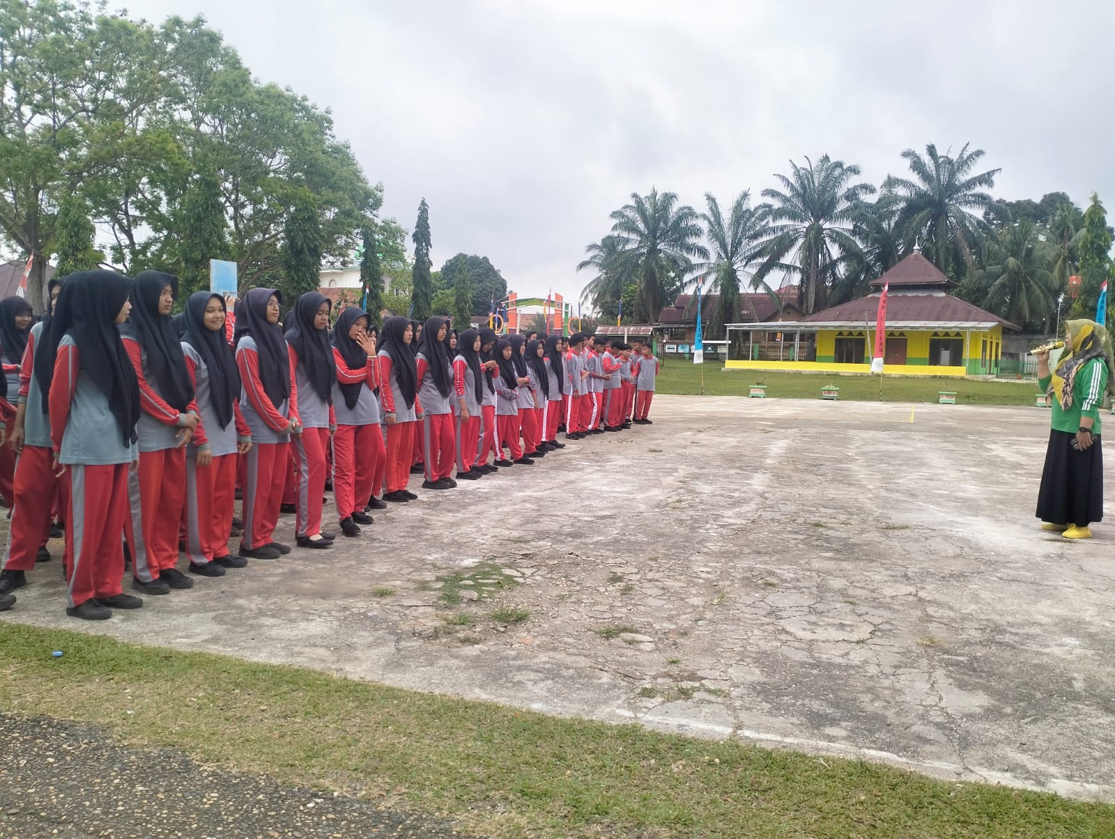 Pembina OSIM Umumkan Juara Lomba Video Kreatif Semarak HUT RI 