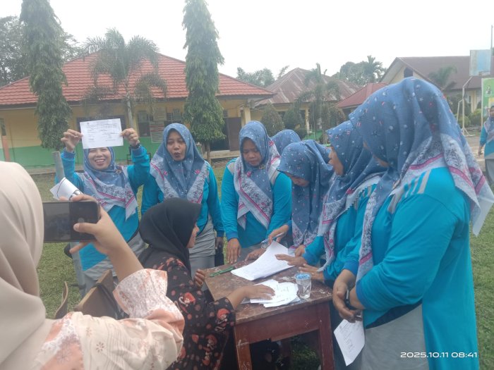 Semarak, MAN 2 Tebo Gelar Pemilu Ketua dan Wakil Ketua OSIM dan MPK Semarak, MAN 2 Tebo Gelar Pemilu Ketua dan Wakil Ketua OSIM dan MPK