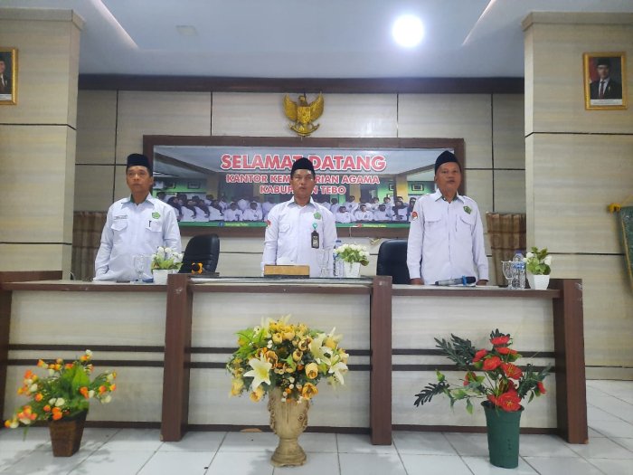 Kepala MAN 2 Tebo Mengikuti Rapat Komite OMI Tingkat Kab Tebo Kepala MAN 2 Tebo Mengikuti Rapat Komite OMI Tingkat Kab Tebo