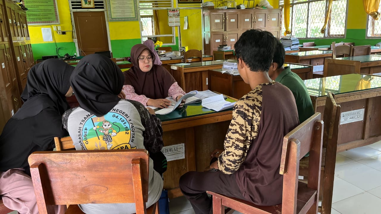 Target Juara KSM 2024 Peserta KSM Mapel Giat Latihan  dan Bimbingan