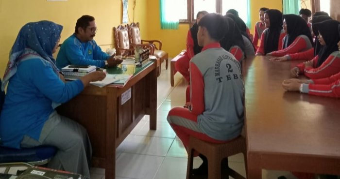 OSIM dan MPK MAN 2 Tebo Siapkan Gebyar Lomba Islami 2025 OSIM dan MPK MAN 2 Tebo Siapkan Gebyar Lomba Islami 2025