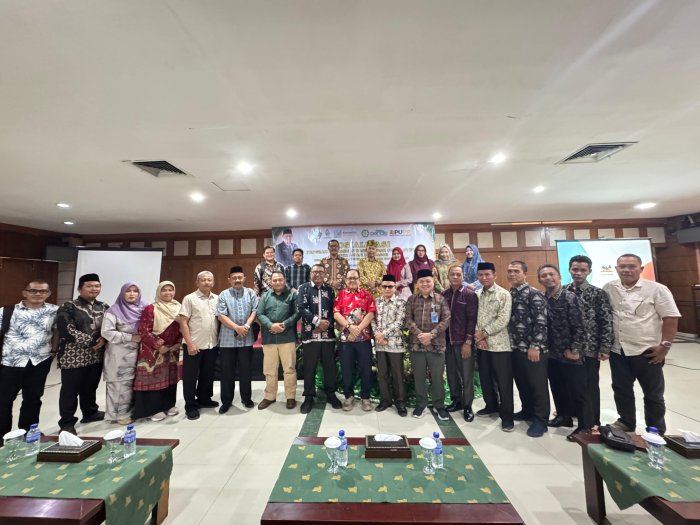 PHTC Revitalisasi Madrasah Dorong Pendidikan Unggul di Jambi PHTC Revitalisasi Madrasah Dorong Pendidikan Unggul di Jambi
