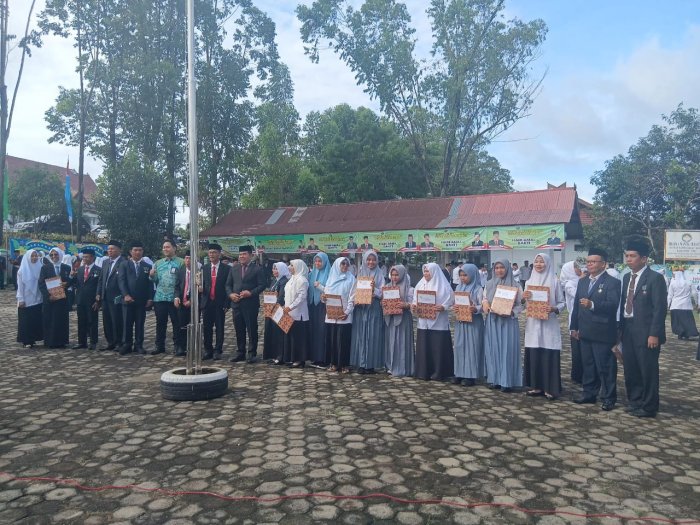 5 Siswa MAN 2 Tebo Raih Penghargaan di Ajang Olimpiade Madrasah Indonesia (OMI) Tingkat Kabupaten Tebo.