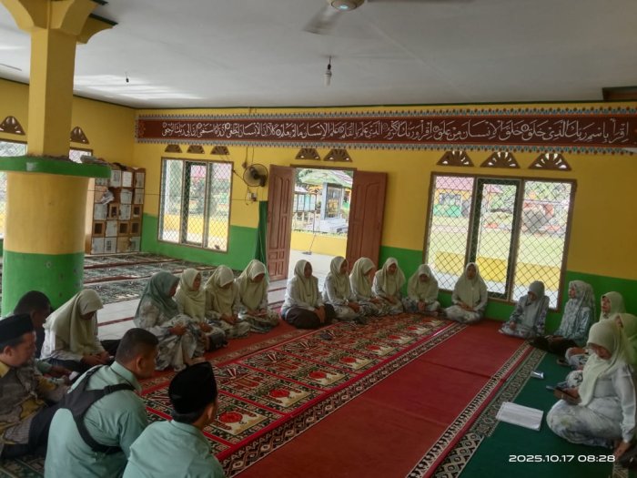 Pembinaan ASN PPPK Kepala MAN 2 Tebo Tekankan Kedisiplinan dan Perubahan Mindset Pembinaan ASN PPPK Kepala MAN 2 Tebo Tekankan Kedisiplinan dan Perubahan Mindset