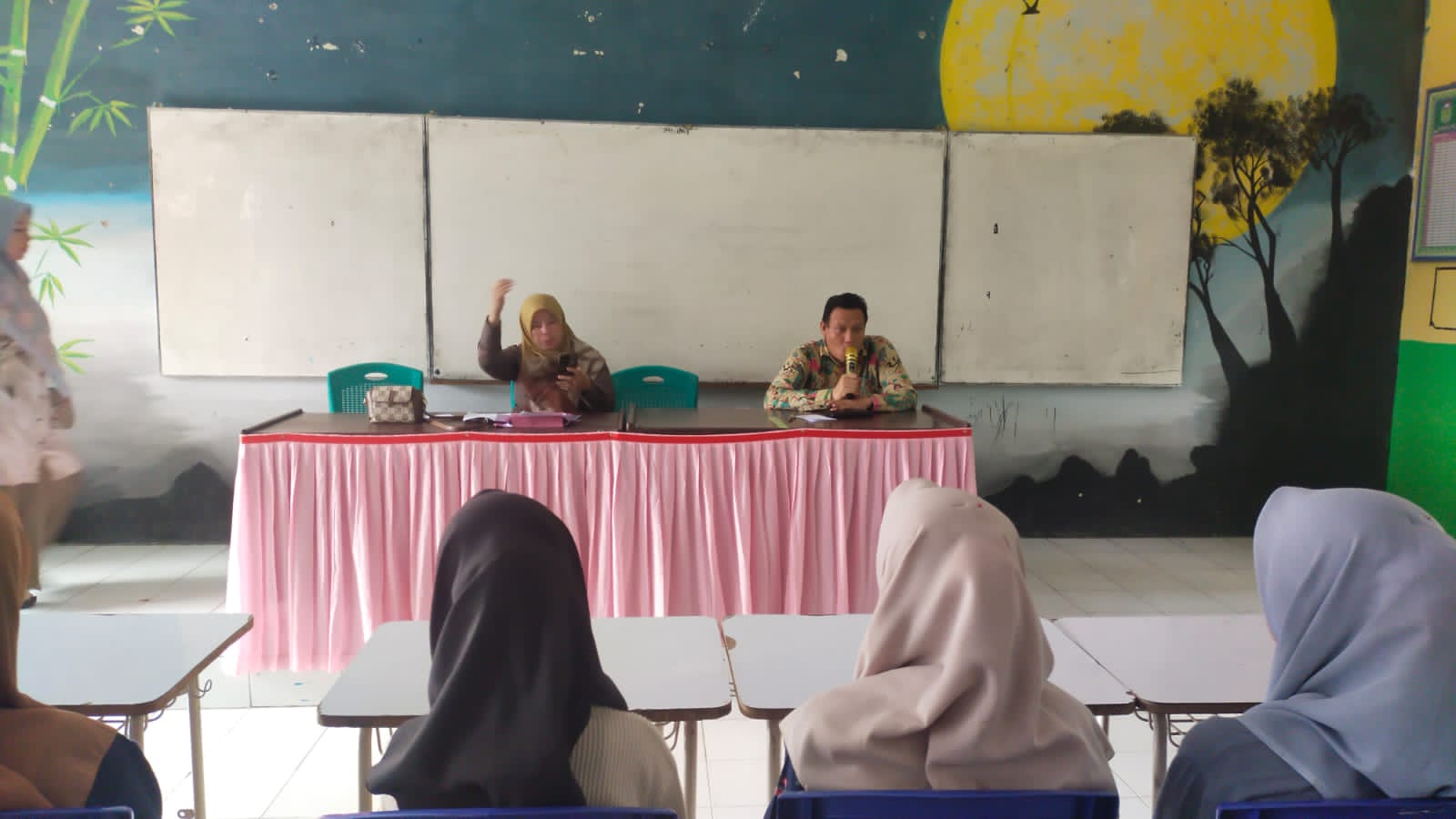 Panitia MATSAMA MAN 2 Tebo Adakan Pembekalan MATSAMA Bagi Peserta Didik Baru Panitia MATSAMA MAN 2 Tebo Adakan Pembekalan MATSAMA Bagi Peserta Didik Baru