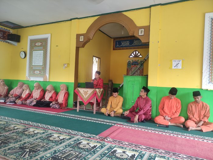 Semarak Ramadhan 1447 H: MAN 2 Tebo Gelar Kajian Fikih Puasa dan Tarawih Berjamaah