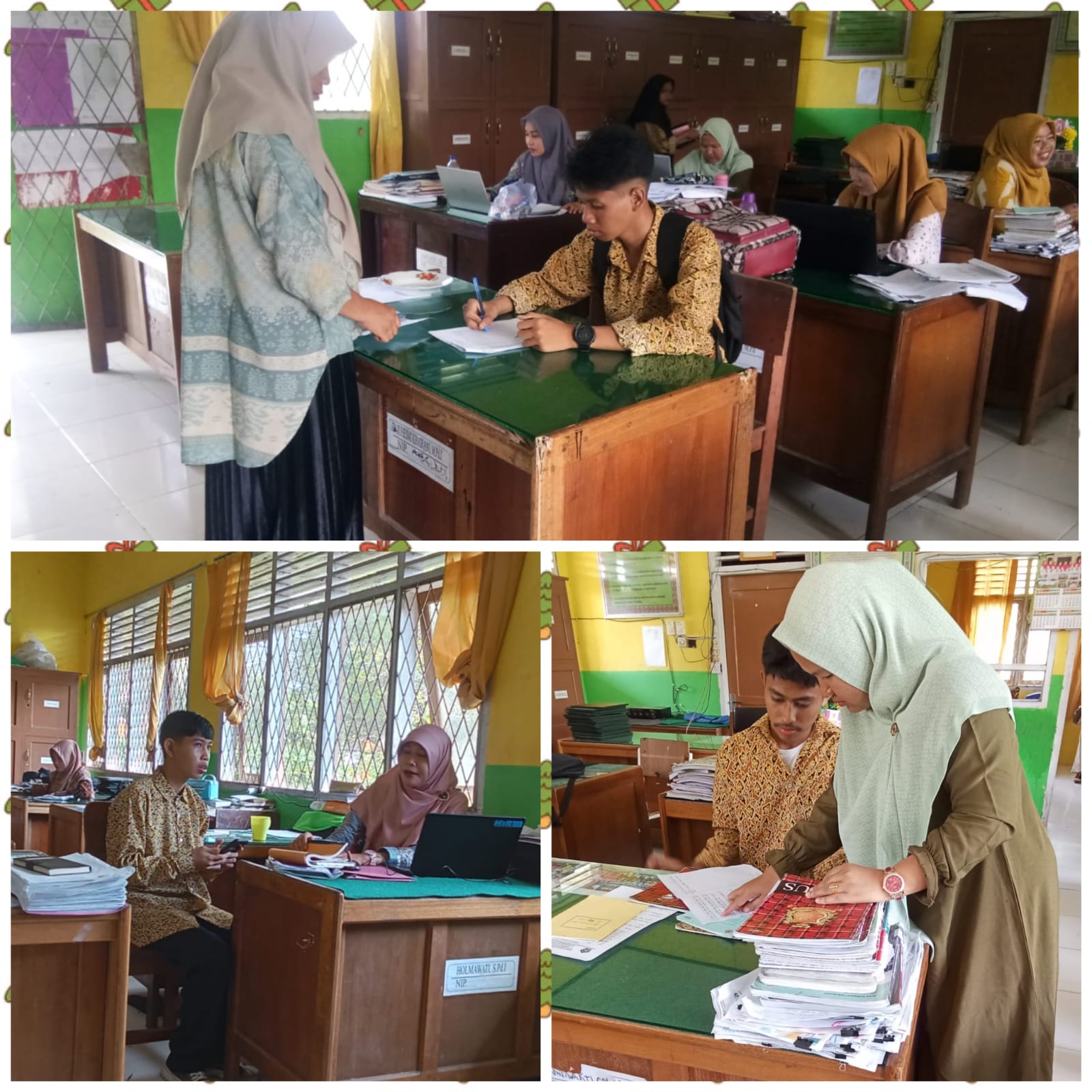 MAN 2 TEBO LAKSANAKAN REMEDIAL BAGI PESERTA DIDIKNYA MAN 2 TEBO LAKSANAKAN REMEDIAL BAGI PESERTA DIDIKNYA