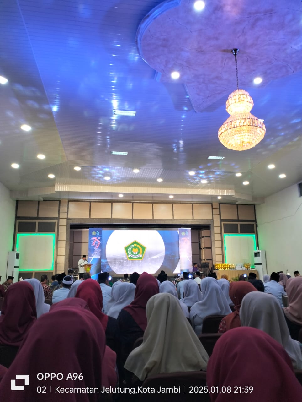 MAN 2 TEBO MENGHADIRI MALAM TASYAKURAN HAB KE-79 KEMENAGPROPINSI JAMBI MAN 2 TEBO MENGHADIRI MALAM TASYAKURAN HAB KE-79 KEMENAGPROPINSI JAMBI