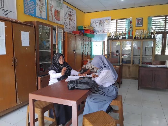 Jelang Olimpiade Madrasah Indonesia Tingkat Provinsi MAN 2 Tebo Intensif Bimbingan