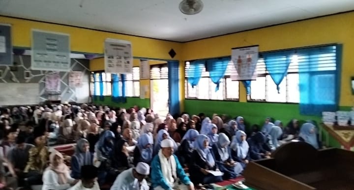 MAN 2 TEBO MEMPERINGATI ISRA’ MI’RAJ TAHUN 1446. M / 2025. H MAN 2 TEBO MEMPERINGATI ISRA’ MI’RAJ TAHUN 1446. M / 2025. H