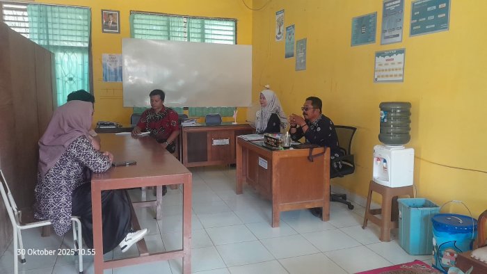 MAN.2 Tebo Sinergi Tim Kesiswaan dan Wali Kelas Tingkatkan Pembinaan Siswa