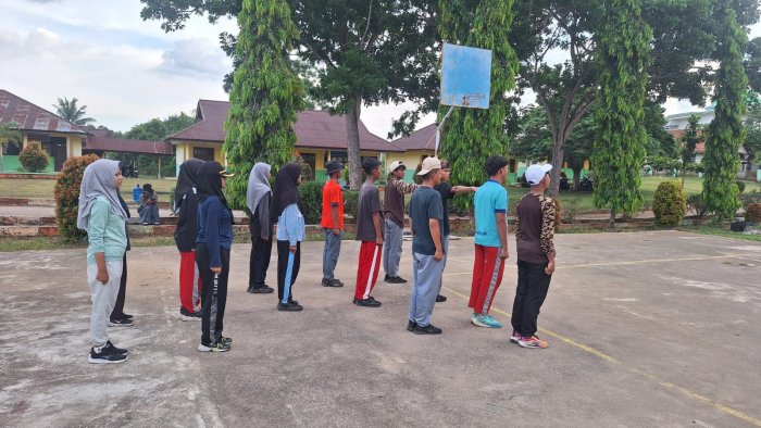 MAN 2 Tebo Siapkan Kegiatan Pramuka LGPPP ke-VII MAN 2 Tebo Siapkan Kegiatan Pramuka LGPPP ke-VII