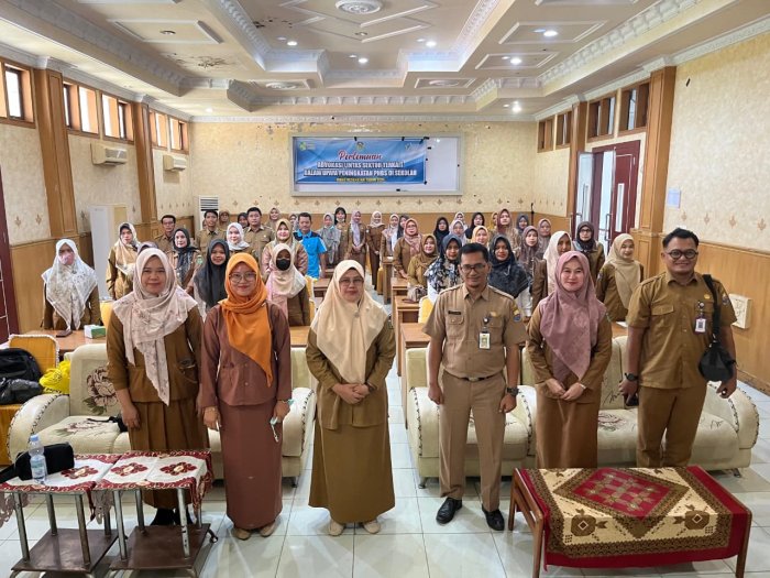 MAN 2 Tebo Mengikuti Advokasi Pengembangan Sekolah Sehat Melalui Pendekatan PHBS Dan Germas MAN 2 Tebo Mengikuti Advokasi Pengembangan Sekolah Sehat Melalui Pendekatan PHBS Dan Germas