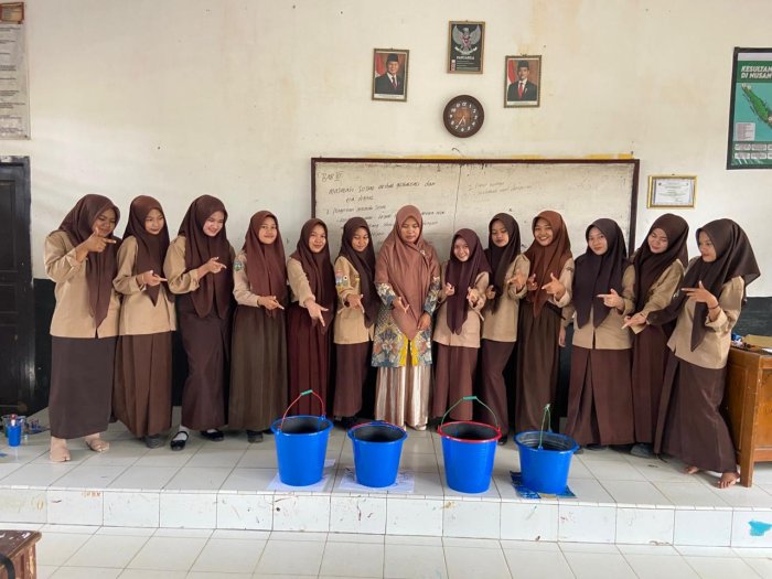 MAN.2 Tebo, Belajar Jadi Bermakna: Terapkan Taksonomi Bloom C6 untuk Asah Daya Cipta