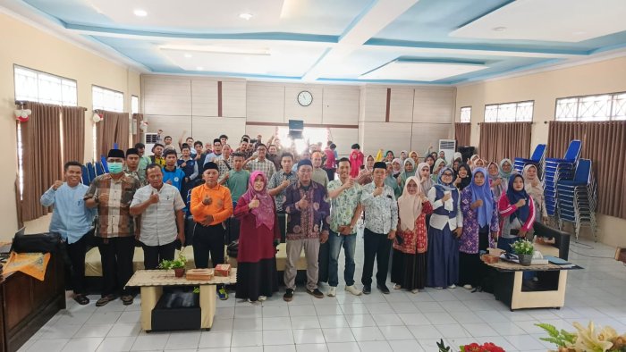 MAN 2 Tebo Siap Laksanakan Tes Kemampuan Akademik 2025 MAN 2 Tebo Siap Laksanakan Tes Kemampuan Akademik 2025