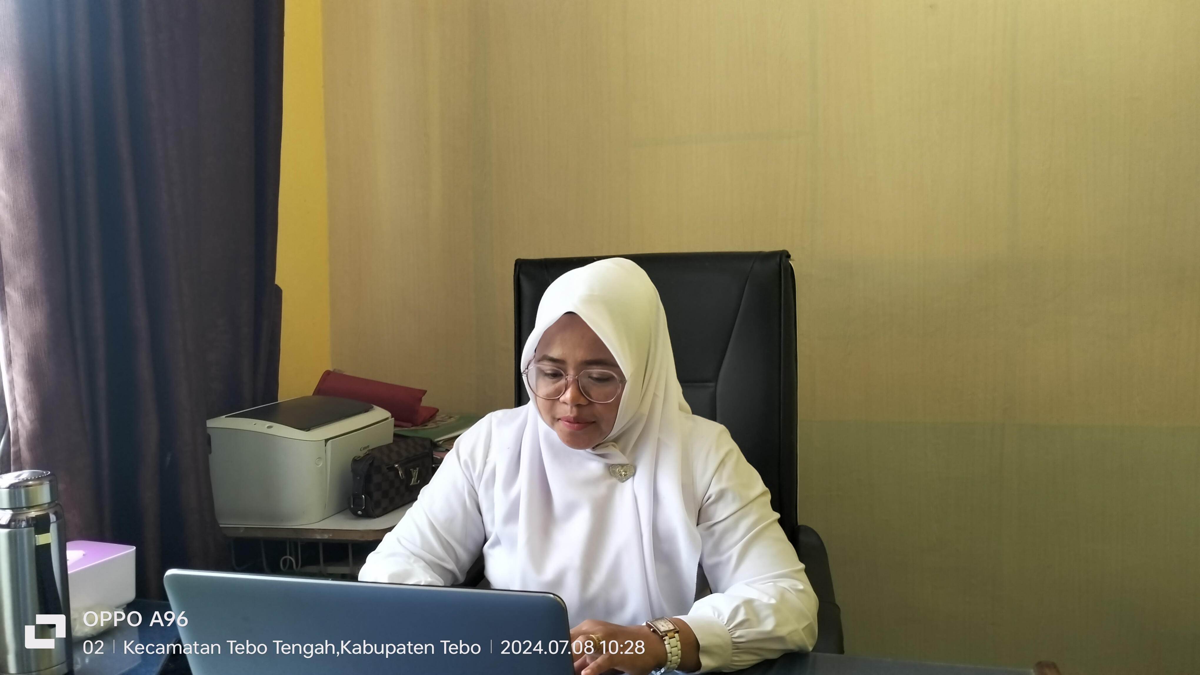 Kepala Urusan Tata Usaha MAN 2 Tebo Mengikuti Diklat PJJ Kepala Urusan Tata Usaha MAN 2 Tebo Mengikuti Diklat PJJ