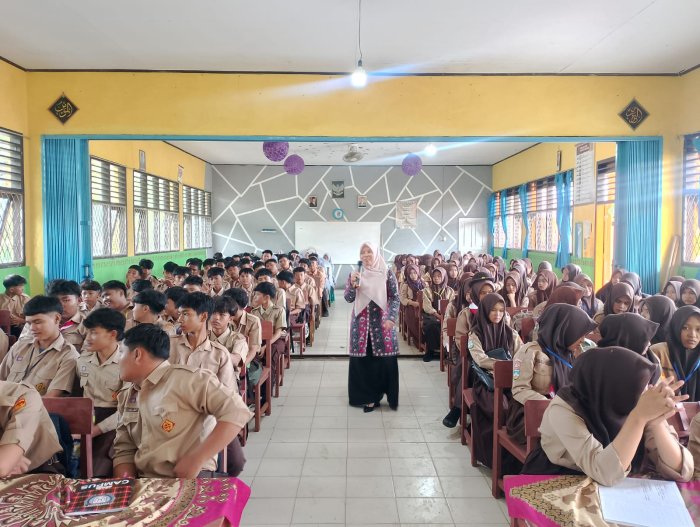 Tekankan Pentingnya Nilai Kemadrasahan di MAN 2 Tebo Tekankan Pentingnya Nilai Kemadrasahan di MAN 2 Tebo