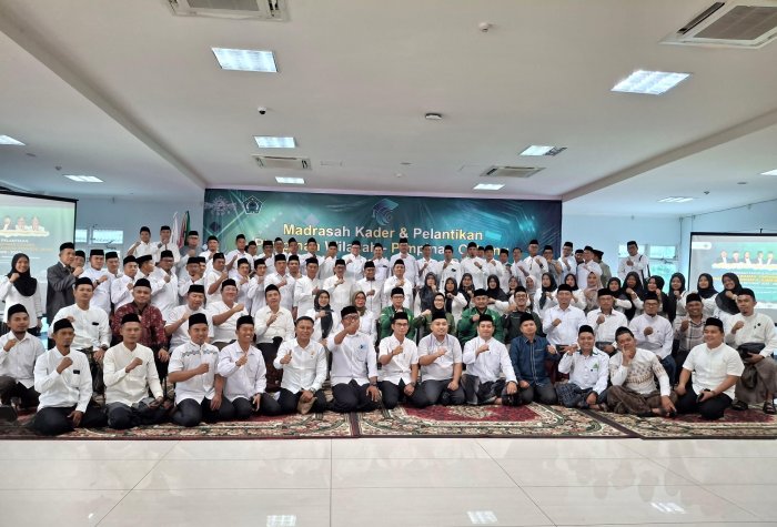 Madrasah Kader ISNU Jambi Perkuat Peran Cendekiawan NU