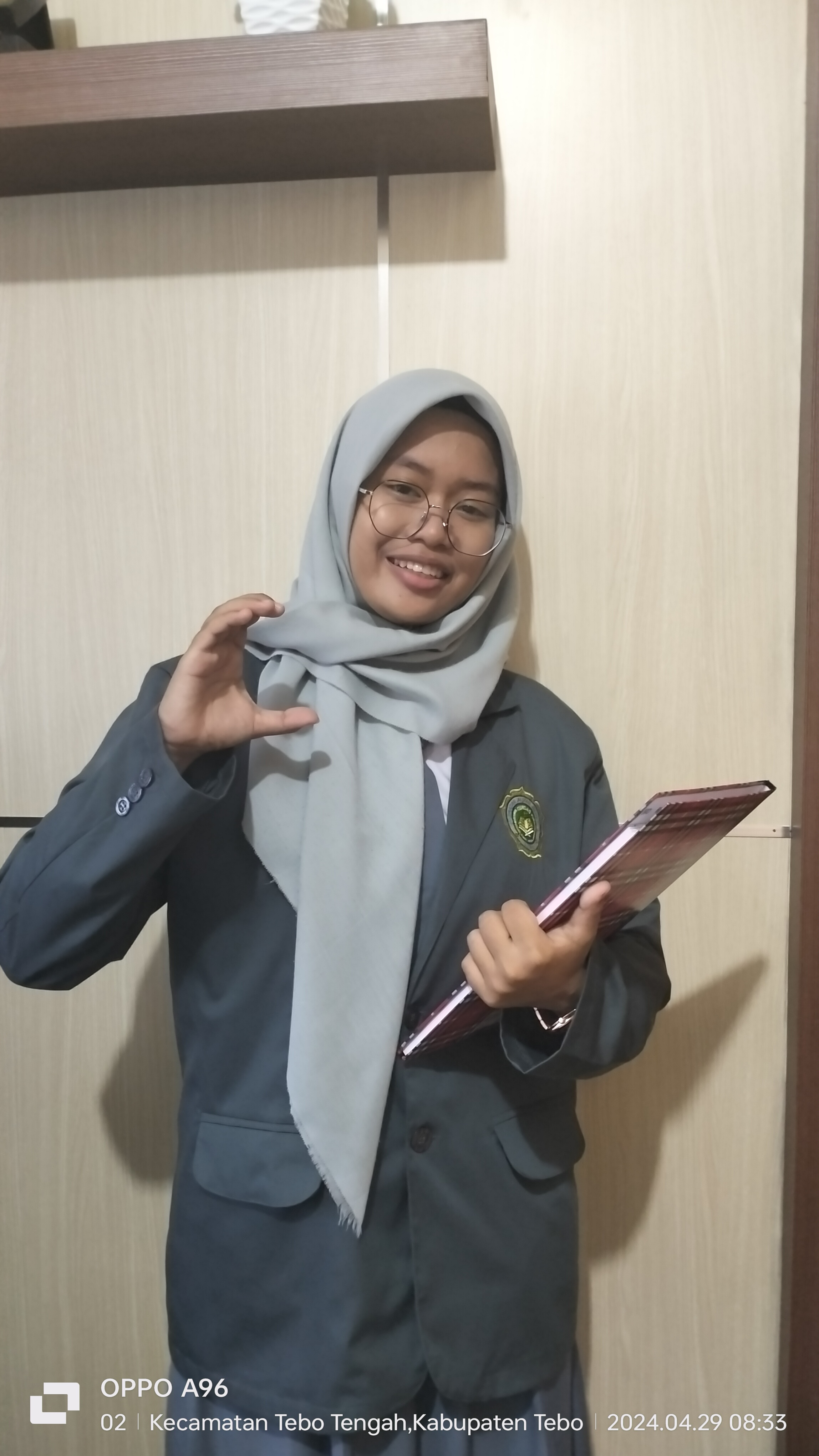 Percepatan Penyerahan Ijazah Siswa MAN 2 Tebo Percepatan Penyerahan Ijazah Siswa MAN 2 Tebo