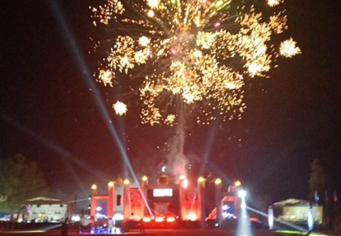 MAN 2 Tebo Dukung MTQ Kabupaten Tebo ke-XXI  di Rimbo Ulu