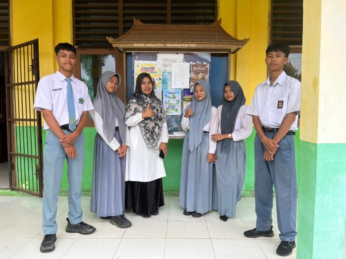 Implementasi Project Based Learning Siswa Kelas XI 1 MAN.2 Tebo Ciptakan Infografis Promosi Budaya Nusantara Implementasi Project Based Learning Siswa Kelas XI 1 MAN.2 Tebo Ciptakan Infografis Promosi Budaya Nusantara